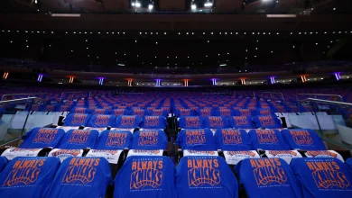 MSG Auctioning Knicks Celebrity Row Tickets For NBA Finals Game 3 vs. Spurs