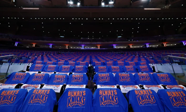 MSG Auctioning Knicks Celebrity Row Tickets For NBA Finals Game 3 vs. Spurs