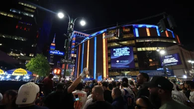 MSG continues feud with city over Knicks watch party hours before Game 4