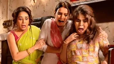 Maa Behen Review: Madhuri Dixit And Triptii Dimri Smash The Patriarchy In Netflix's Quirky Dramedy