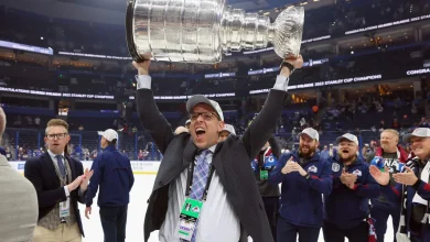 MacFarland hired as Predators president of hockey operations, general manager