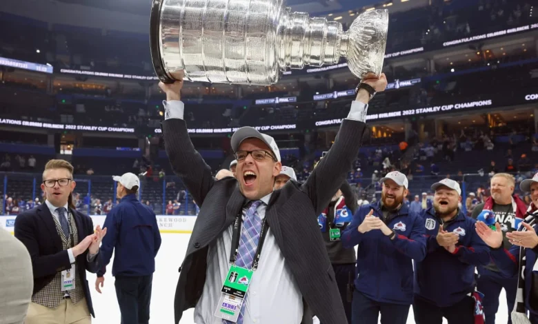 MacFarland hired as Predators president of hockey operations, general manager