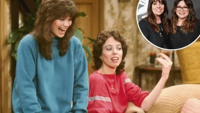 Mackenzie Phillips says she and Valerie Bertinelli drank wine, did cocaine during sitcom breaks