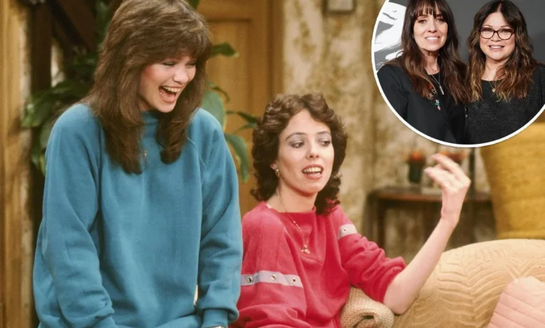 Mackenzie Phillips says she and Valerie Bertinelli drank wine, did cocaine during sitcom breaks