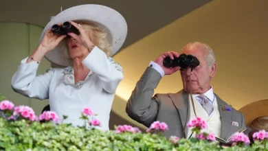 Maddest hats at the frightfully British Royal Ascot races