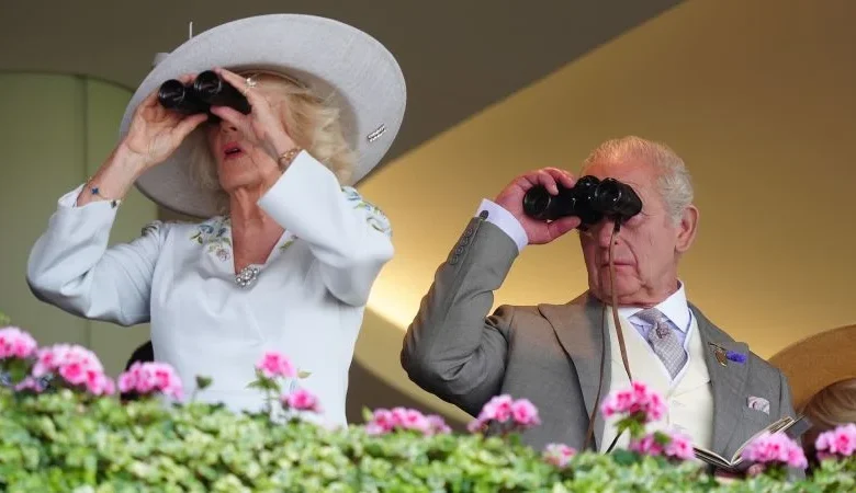Maddest hats at the frightfully British Royal Ascot races
