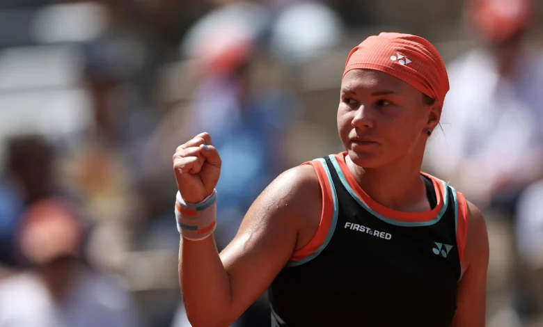 Madison Keys v Diana Shnaider LIVE - 2026 French Open fourth round updates from Court Suzanne-Lenglen as the Russian takes charge