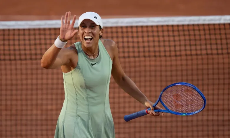 Madison Keys vs. Diana Shnaider Prediction, Odds for French Open Round 4