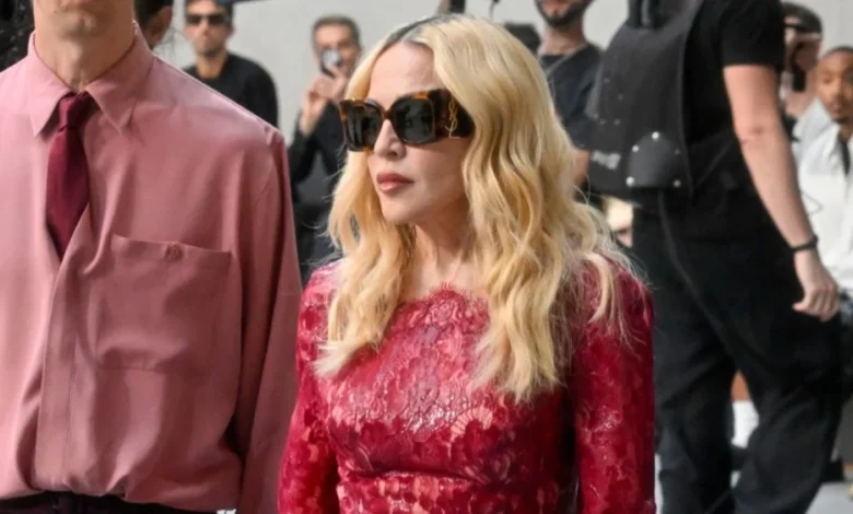 Madonna Says Using AI Is the 'Opposite of Making Art'