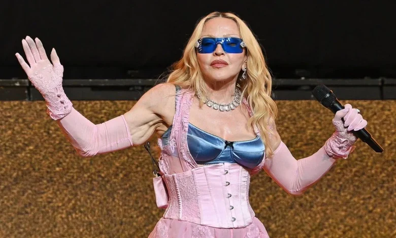 Madonna Sends Her New Single Straight To No. 1