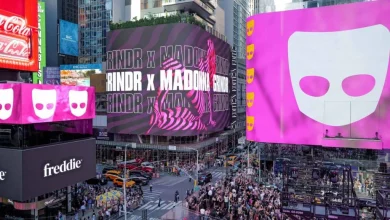 Madonna Surprise Pop-Up Turns Times Square Into Pride Month Party