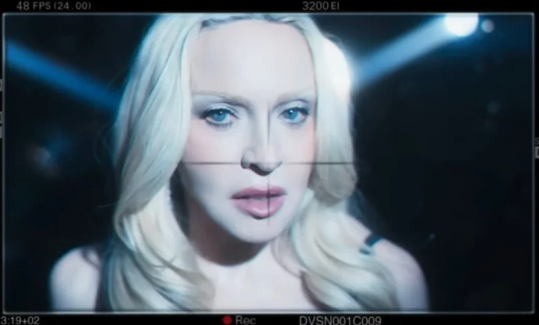 Madonna Unveils NSFW Confessions II Short Film