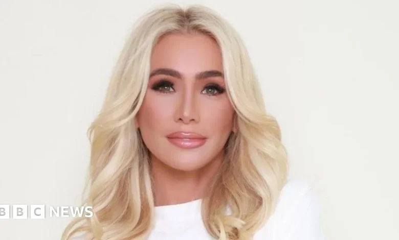 Maga influencer Melissa Rein Lively admits Bond Street assault