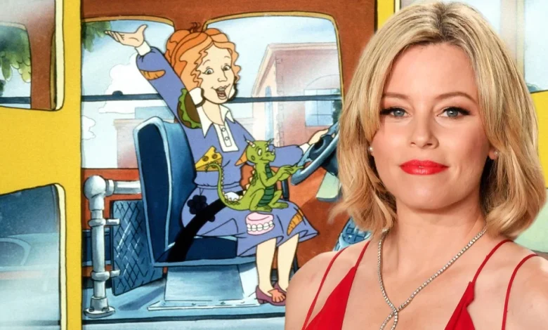 Magic School Bus Movie: Legendary Developing With Elizabeth Banks To Star