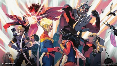 Magic: The Gathering® | Marvel Super Heroes Buyer's Guide