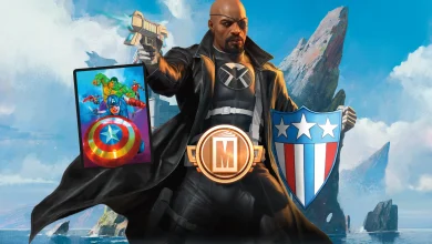 Magic: The Gathering® | Marvel Super Heroes Mastery Details