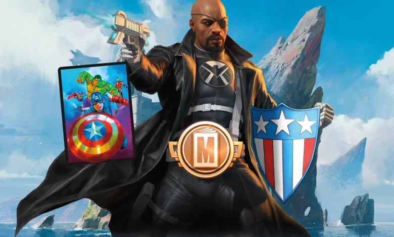 Magic: The Gathering® | Marvel Super Heroes Mastery Details