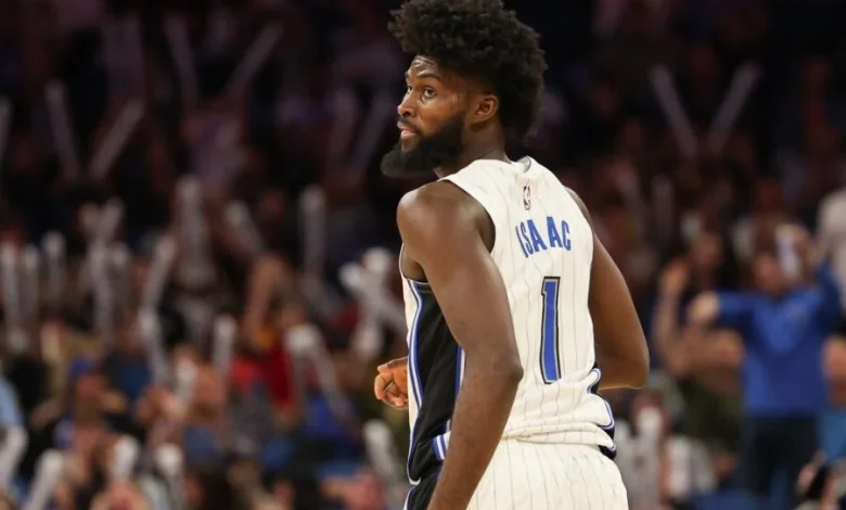 Magic To Waive Jonathan Isaac