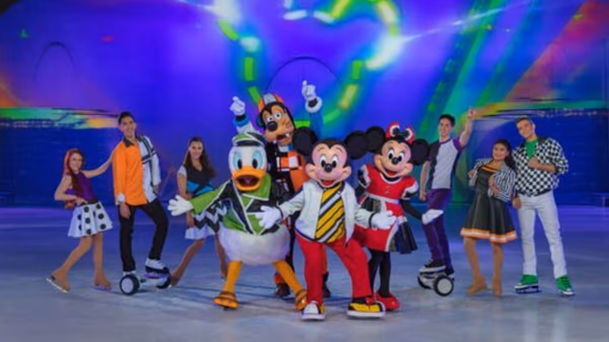 'Magical' Disney on Ice show full of 'mischievous surprises' coming to the UK