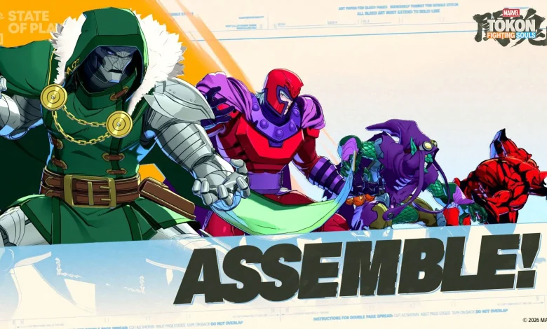 Magneto, Green Goblin, Carnage announced for MARVEL Tōkon: Fighting Souls