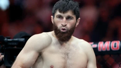 Magomed Ankalaev, Umar Nurmagomedov get opponents for UFC Abu Dhabi headliners