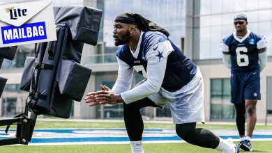 Mailbag: Position that needs a good year?