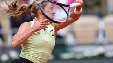 Maja Chwalińska’s life-changing French Open run is built on self-acceptance