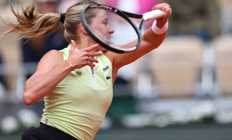 Maja Chwalińska’s life-changing French Open run is built on self-acceptance