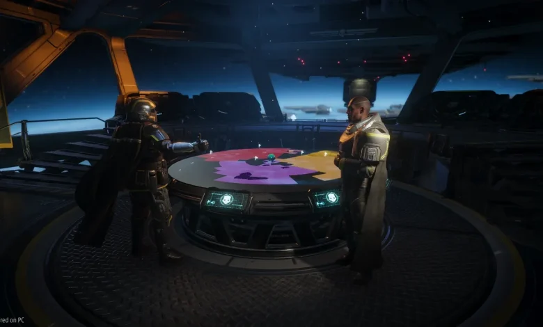 Major Helldivers 2 Patch Adds New Galactic Campaigns, New Control Center Terminal, and a Lot More