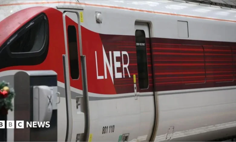 Major rail disruption between Stevenage and Peterborough