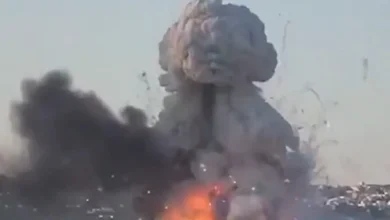 Malta fireworks factory explodes, two injured, livestock killed