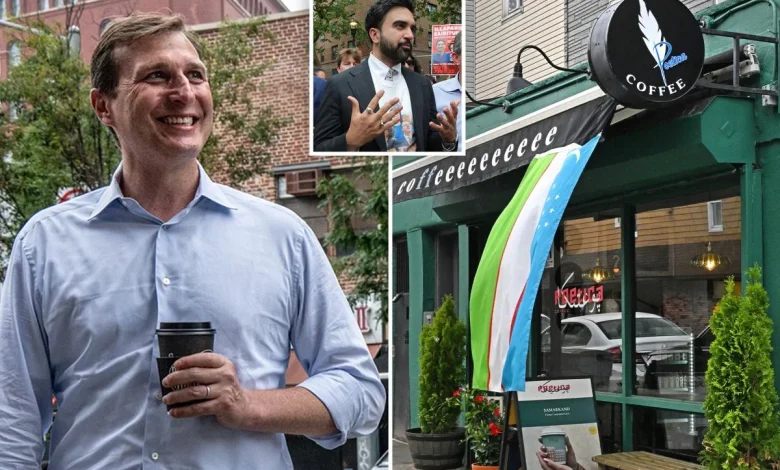 Mamdani fails to condemn NYC coffee shop that banned, attacked Dan Goldman for pro-Israel views