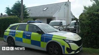 Man, 36, charged with raping and murdering elderly woman