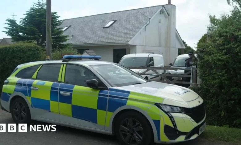 Man, 36, charged with raping and murdering elderly woman