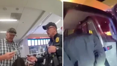 Man Accused of Skipping $130 Airport Restaurant Bill Is Arrested: “He Had Receipts for Everything Except the One Thing That Mattered”
