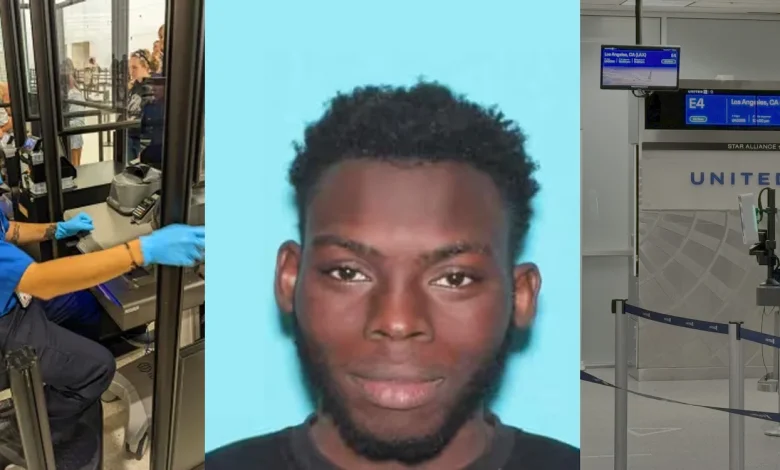 Man Sneaks Onto United Airlines Flight With Fake Boarding Pass After Multiple Security Failures