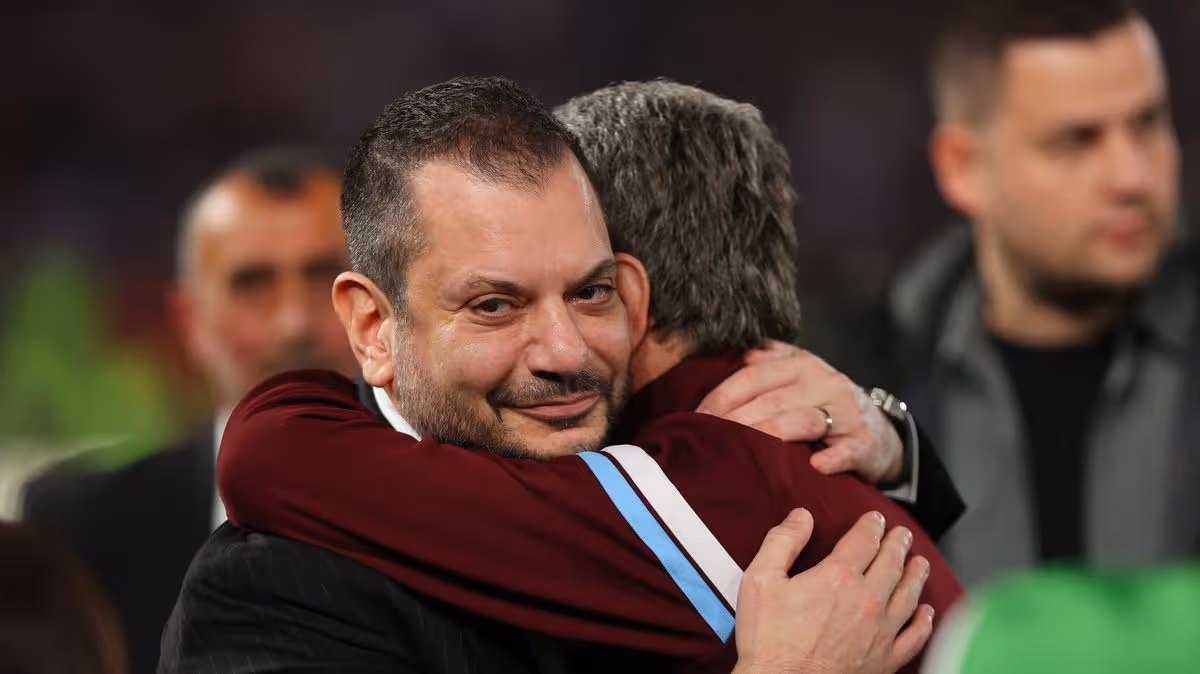 Man United can seal transfer imminently as club chief says 'financial demands met'