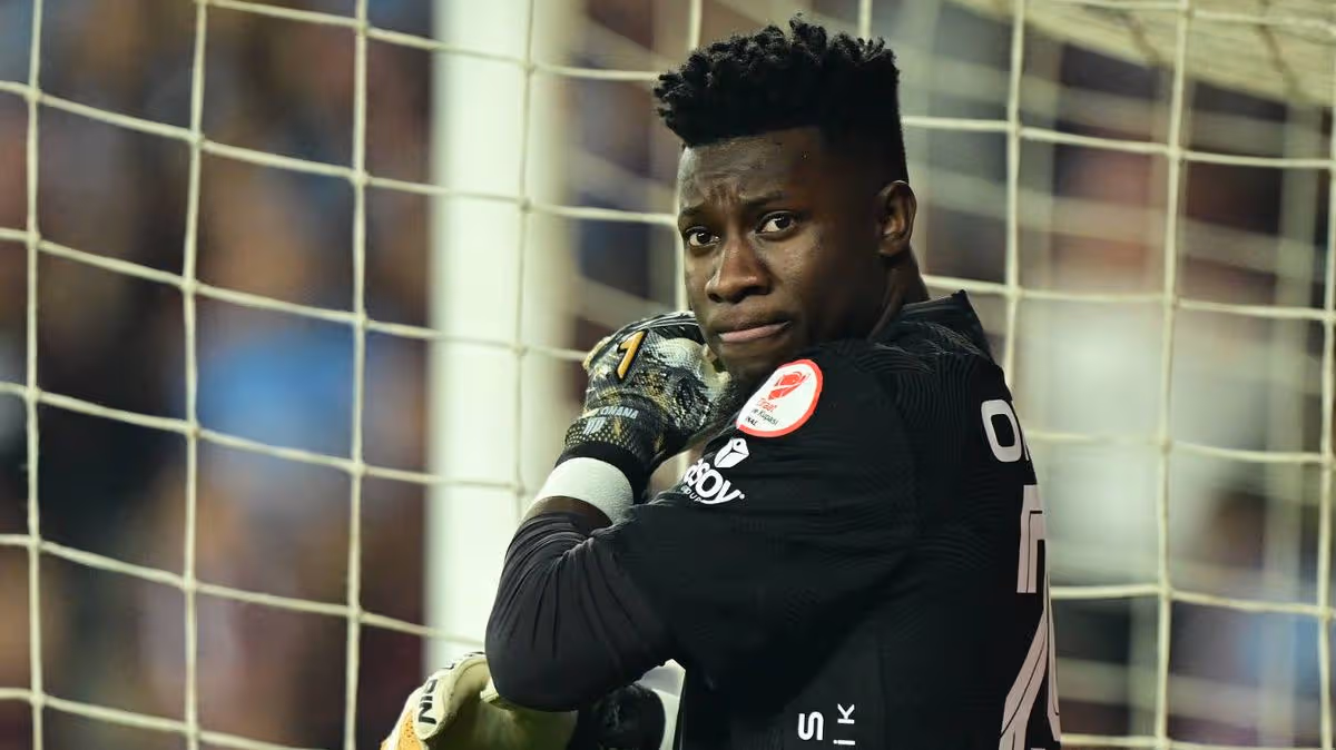 Man United latest: Andre Onana 'talks' emerge as goalkeeper pens new deal