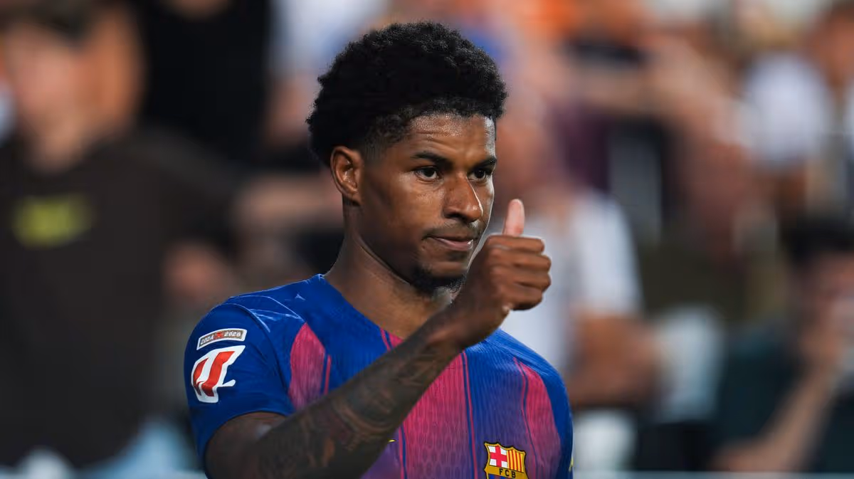 Man United transfer news LIVE: Marcus Rashford latest, Cristian Romero 'bid', Tonali stance