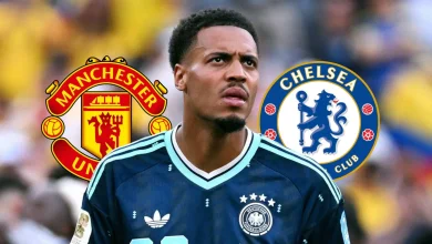 Man Utd, Chelsea frontrunners to sign €100m-rated World Cup star as Newcastle back away from deal