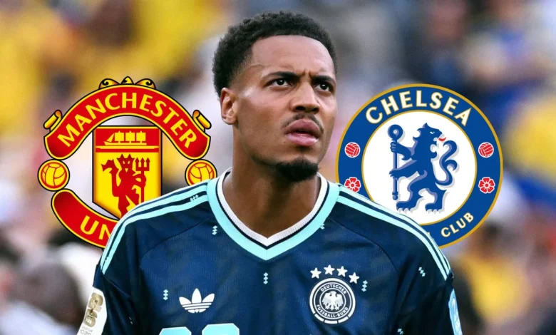Man Utd, Chelsea frontrunners to sign €100m-rated World Cup star as Newcastle back away from deal