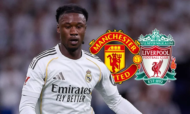 Man Utd, Liverpool make approach for same Real Madrid star as ‘agreement’ is revealed