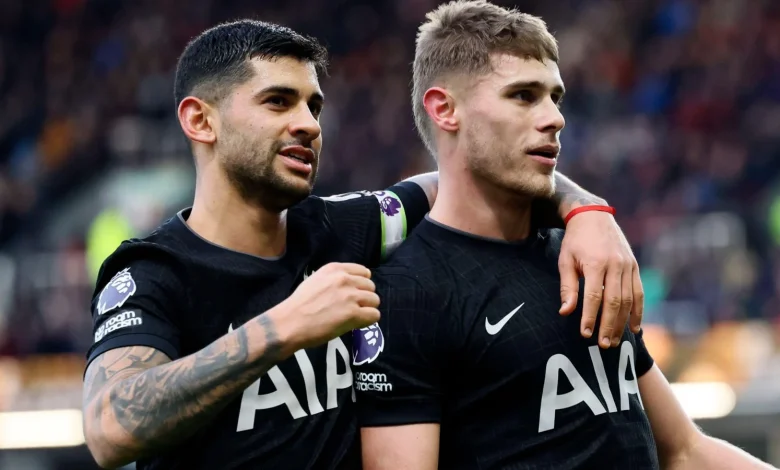 Man Utd make ‘offer’ for Tottenham star with approved deal to cost £56m – reports