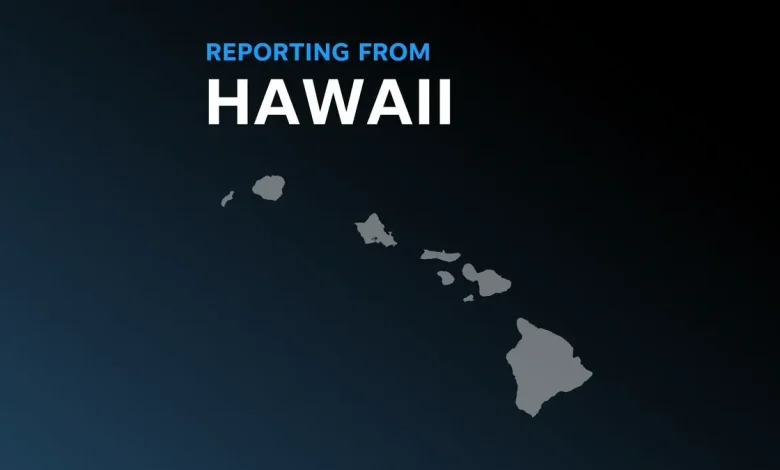 Man charged with murder in deaths of 3 men on Hawaii’s Big Island