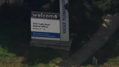 Man dies, woman injured in San Jose Kaiser shooting