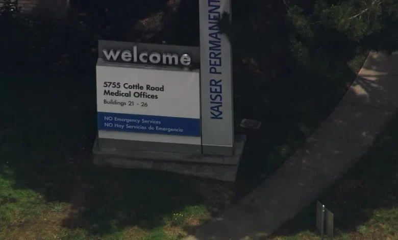 Man dies, woman injured in San Jose Kaiser shooting