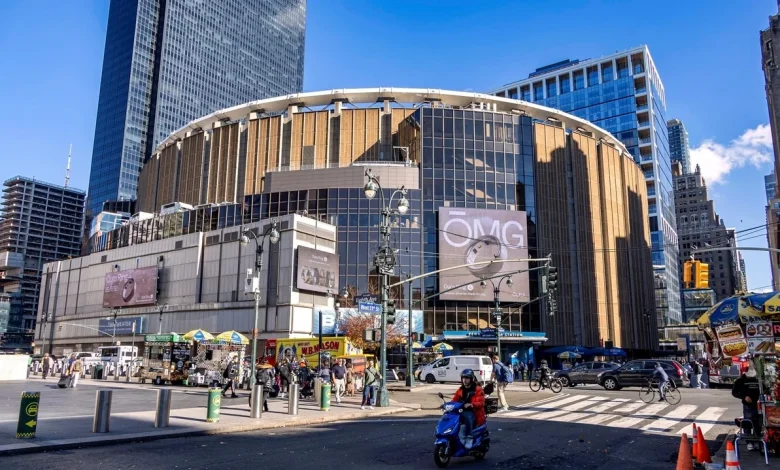 Man falls to his death during Goose concert at Madison Square Garden