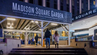 Man falls to his death during rock concert at Madison Square Garden