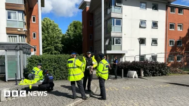 Man shot with crossbow at University of Surrey - police