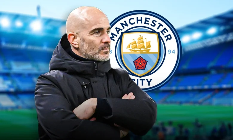 Manchester City are in talks with Chelsea about compensation for Enzo Maresca.